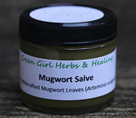 Mugwort Salve - All Natural First Aid Salve
