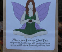 Storm in a Teacup Organic Chai Tea
